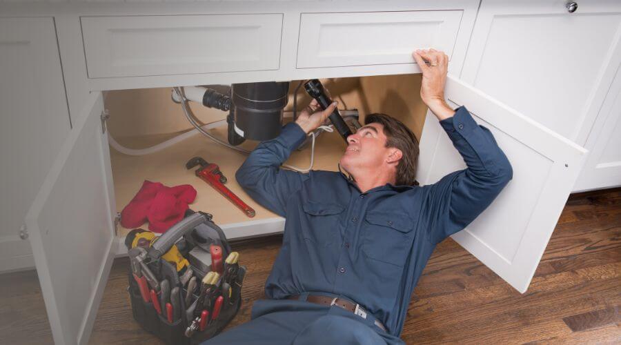 Local annual plumbing maintenance in Encino, CA